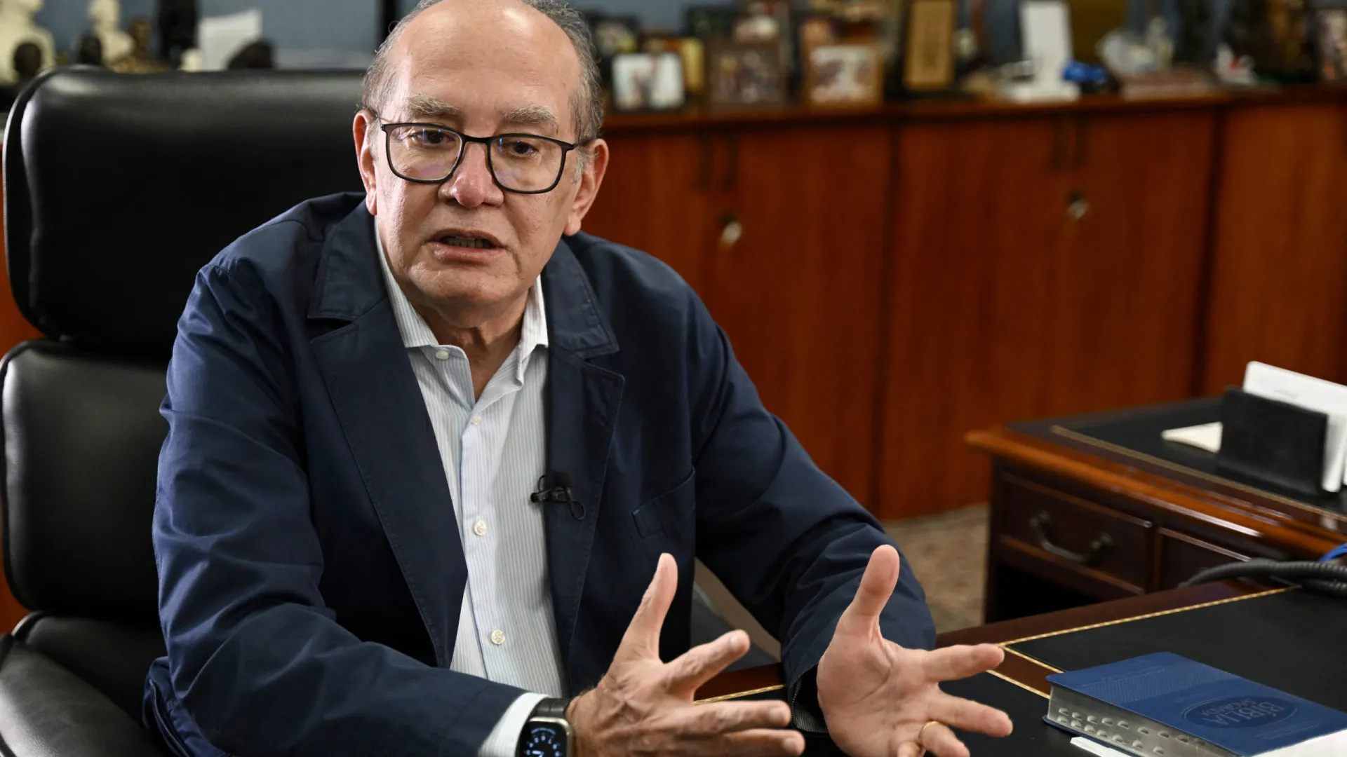 Gilmar Mendes fecha acordo para que jornalistas doem R$ 10 mil por 'danos morais' em reportagem