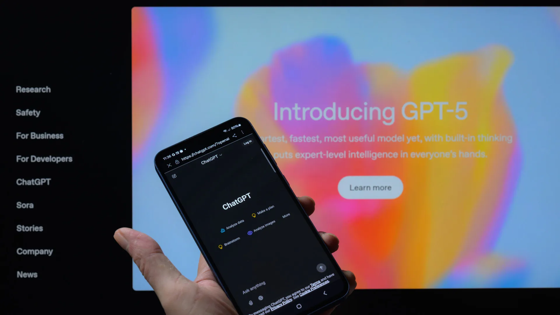 GPT-4.1 deu instruções para fabricar bombas em teste da Anthropic