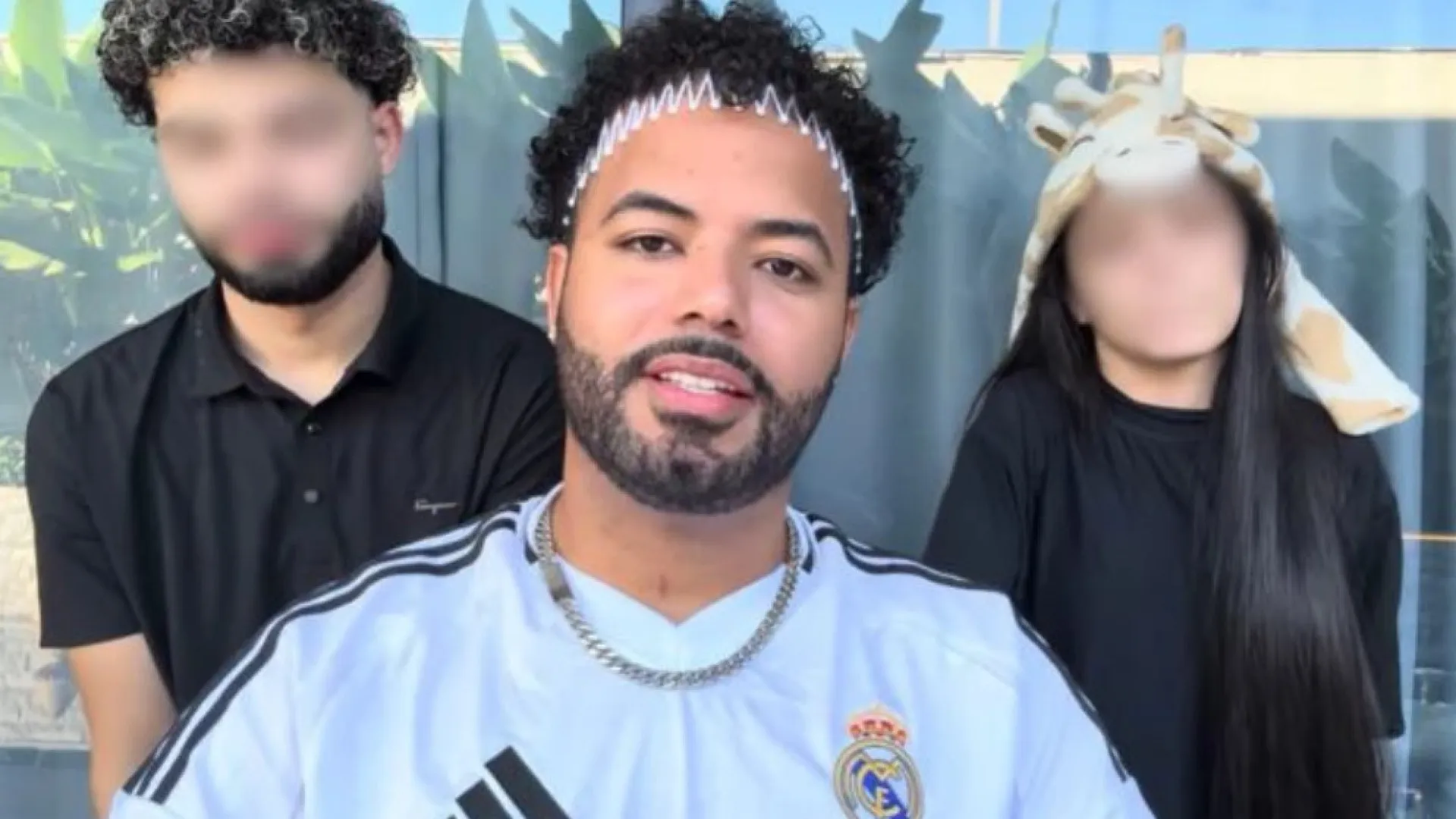 Hytalo Santos publicou vídeo de teor sexual com menor filho de pastora