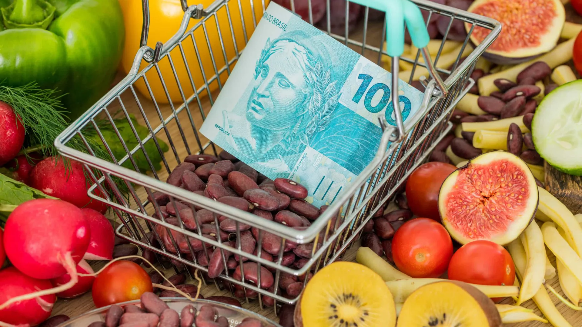 Inflação fica em 0,26% em julho e vem abaixo das projeções