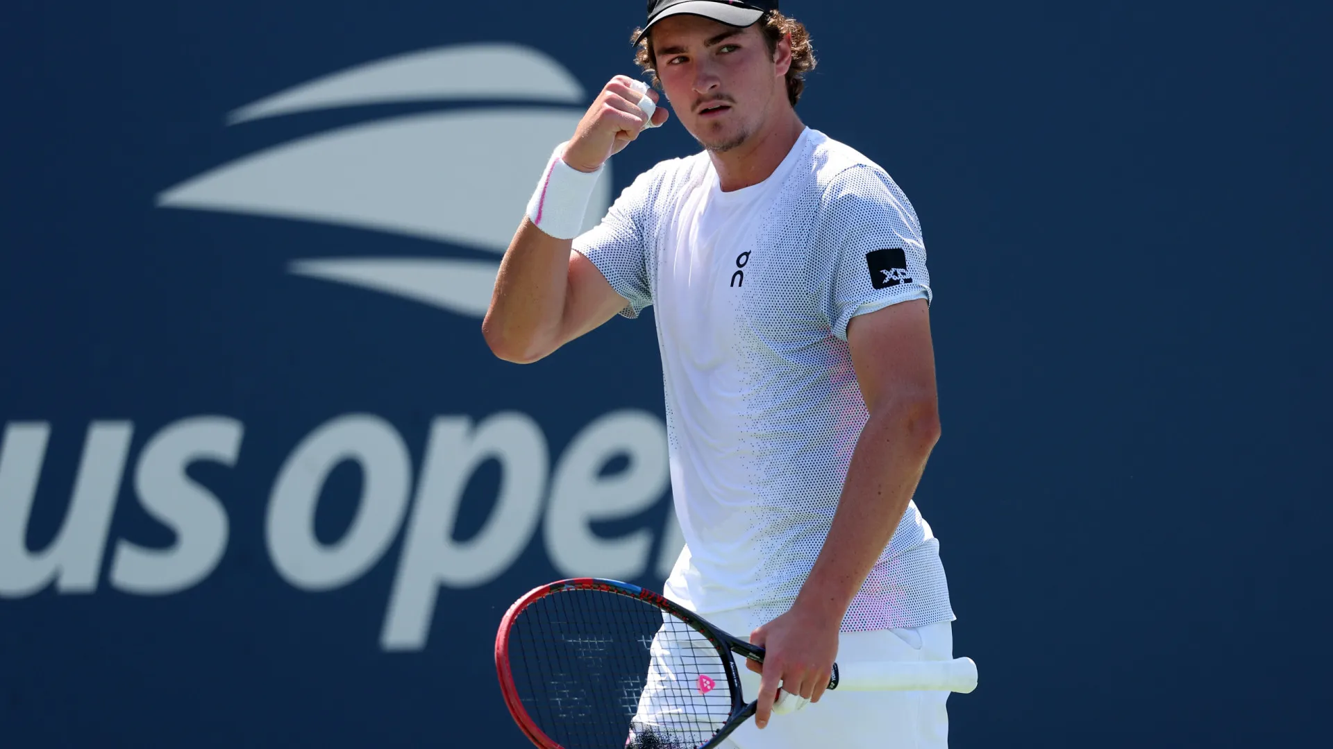 João Fonseca diz o que faltou em queda no US Open
