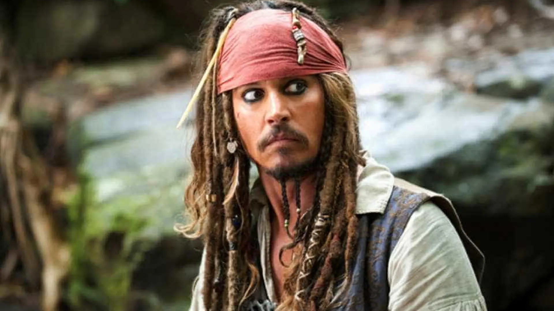 Johnny Depp está cada vez mais próximo de retornar como Jack Sparrow em ‘Piratas do Caribe’
