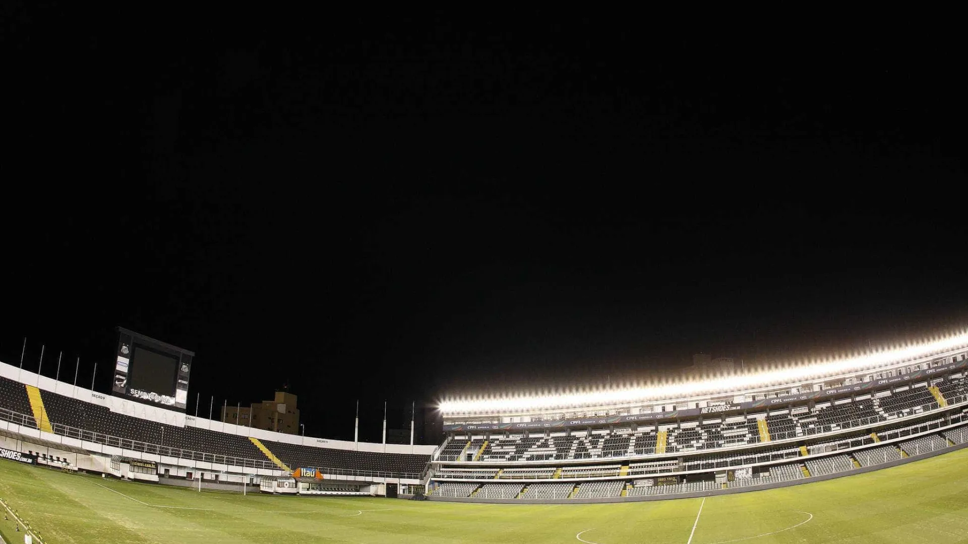 Nova arena do Santos é aprovada com investimento previsto de R$ 700 milhões