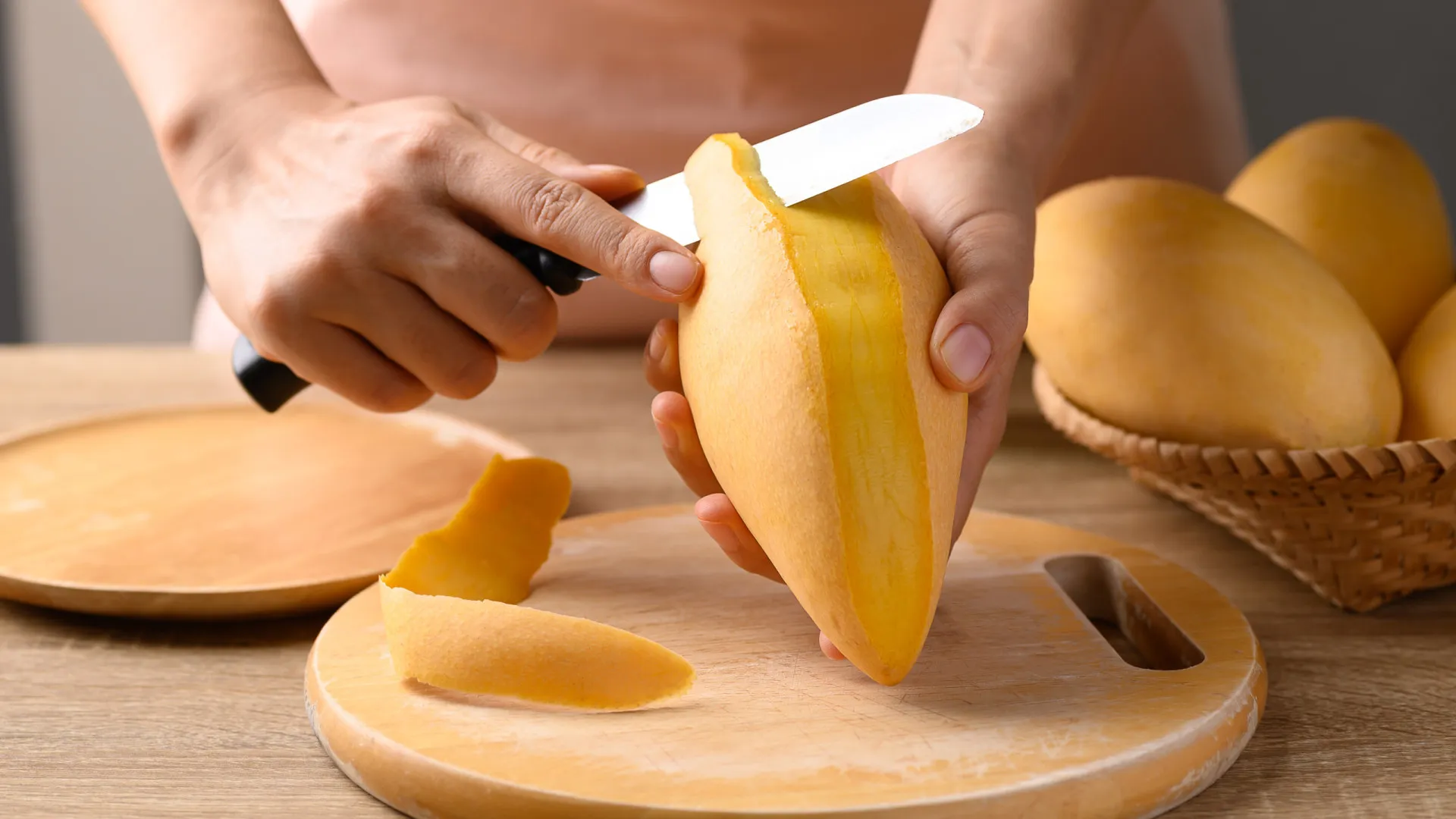 Preço da manga, afetada por tarifas de Trump, cai 21% no Brasil, maior recuo mensal desde 2007