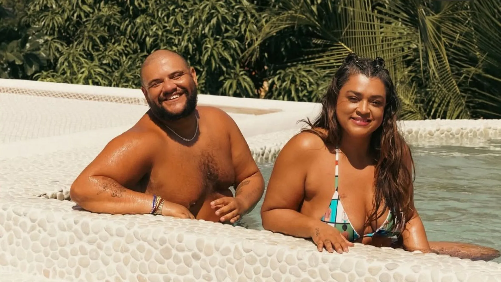 ‘Tem sido um luto muito intenso’, diz Gominho sobre Preta Gil