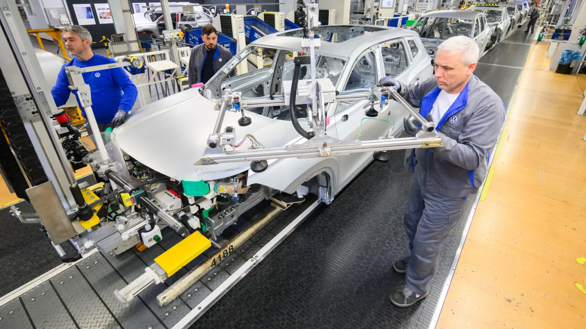 TST condena Volkswagen a pagar indenização por trabalho análogo à escravidão