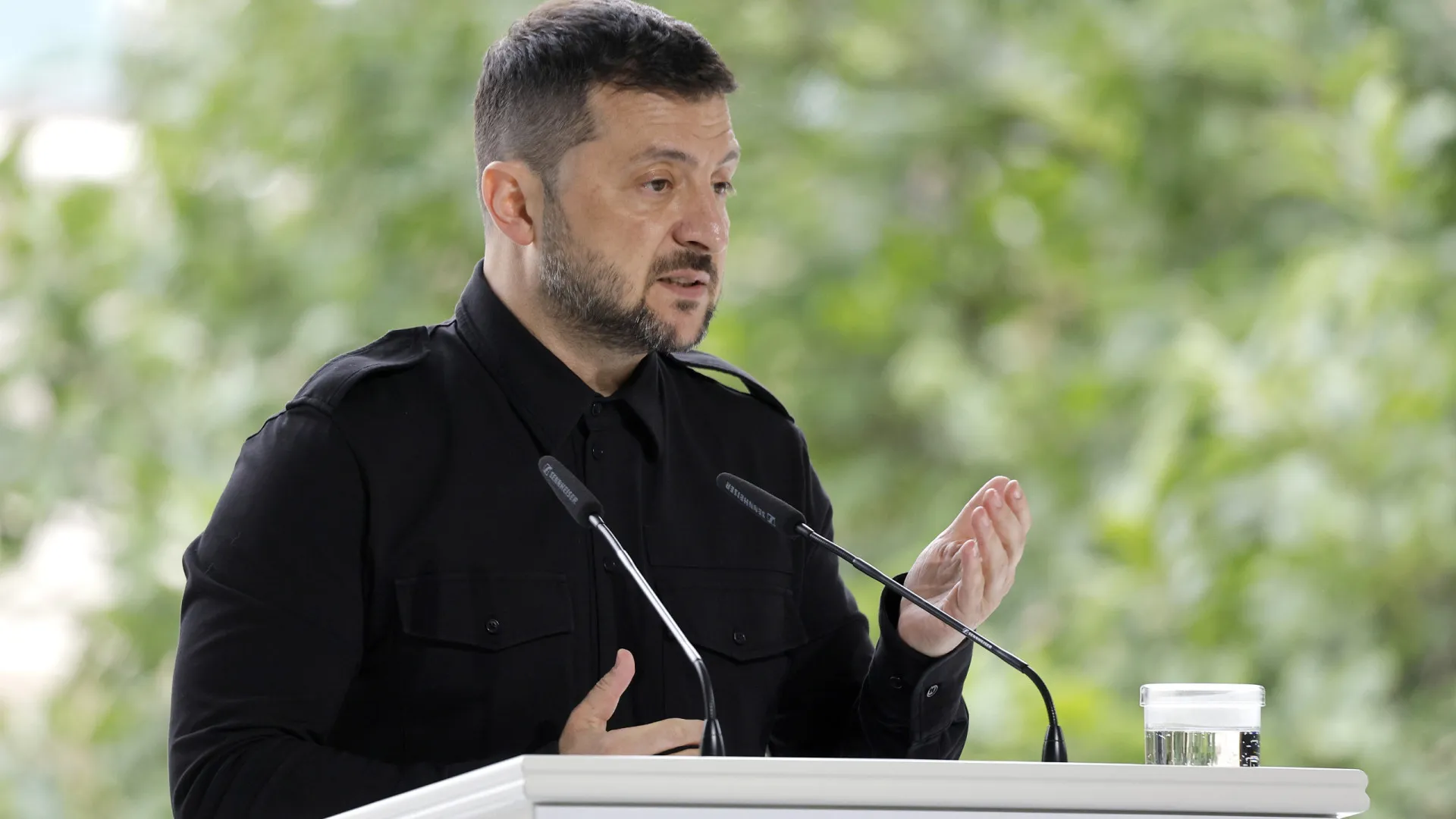 Ucrânia só usa armas próprias para ataques de longo alcance na Rússia