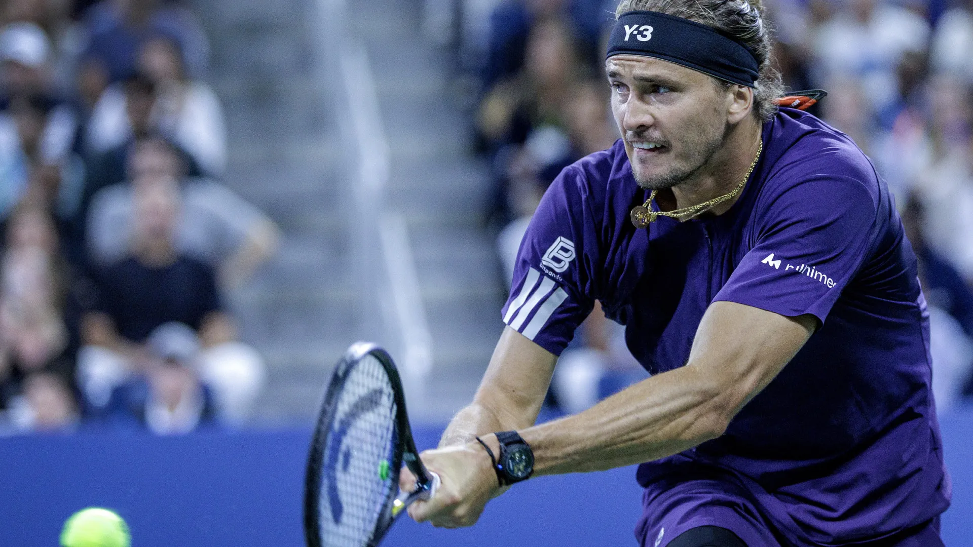Zverev é derrotado por Auger-Aliassime na terceira rodada do US Open