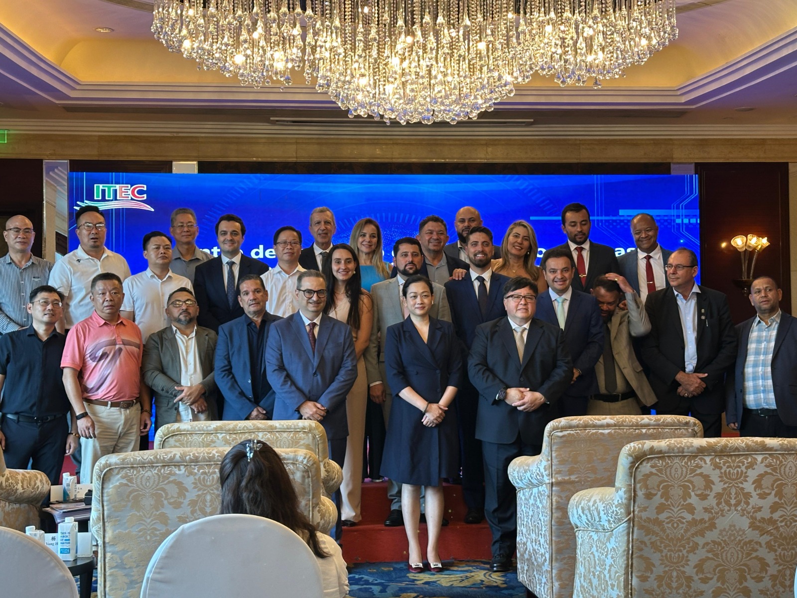 Missão do Entorno à China fortalece parcerias e abre caminho para novos investimentos