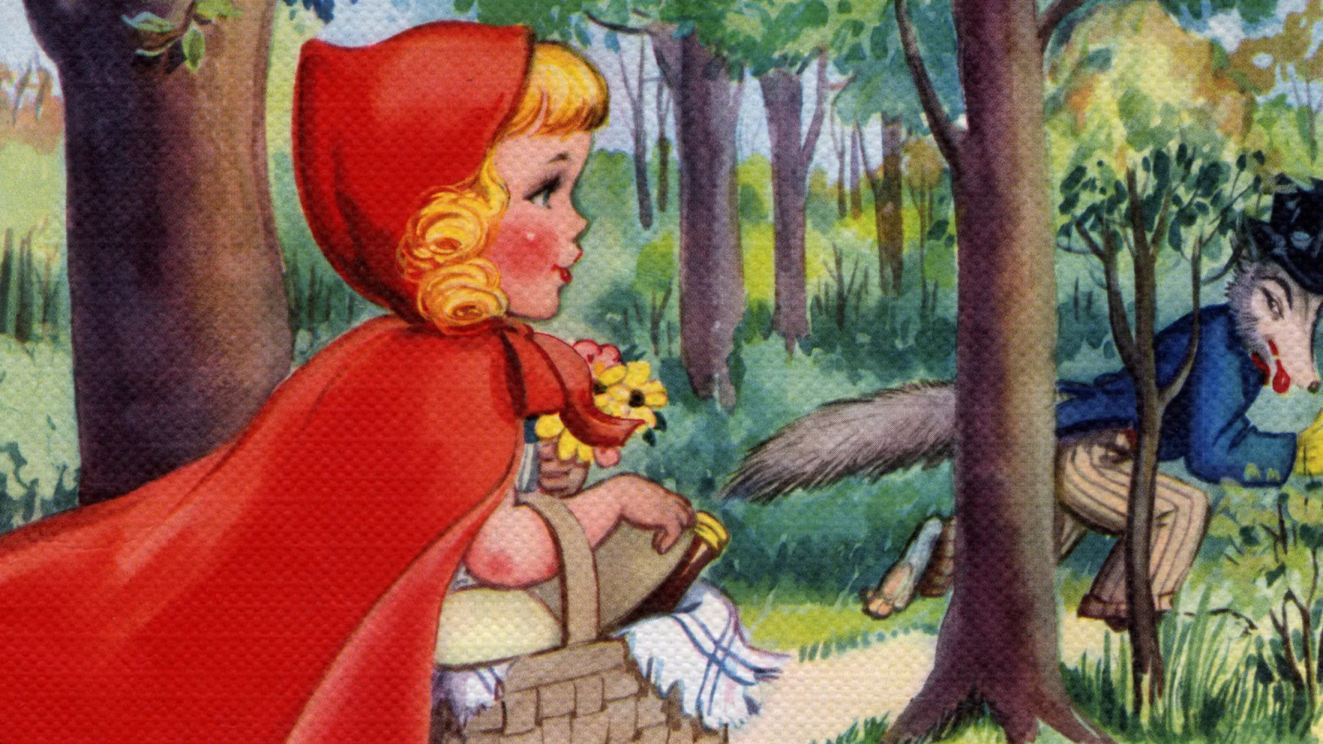 A história perturbadora por trás dos contos de fadas mais famosos