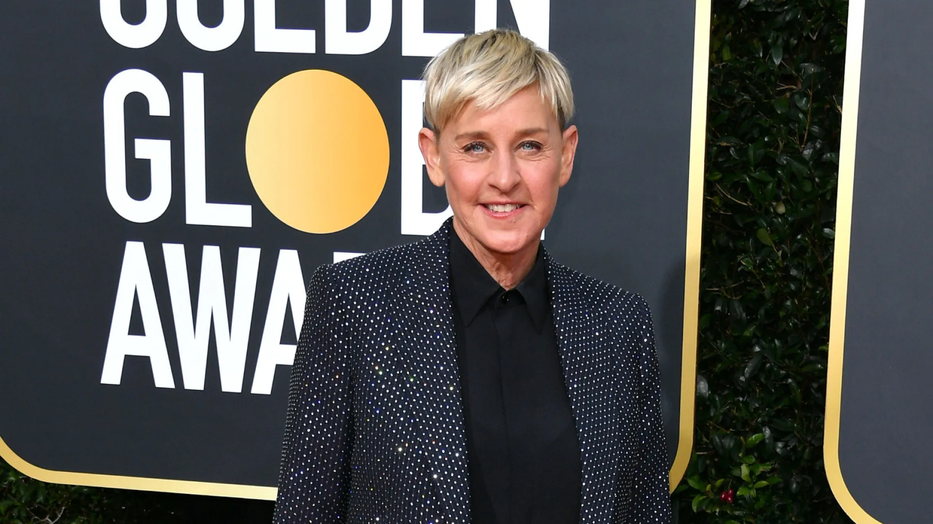 DeGeneres é processada por provocar acidente; vítima pede indenização