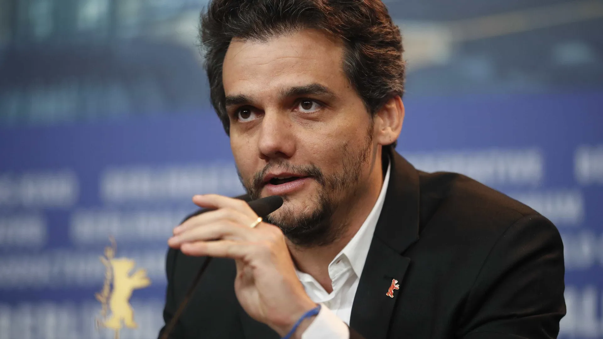 Deputado Gustavo Gayer pede que EUA monitore Wagner Moura