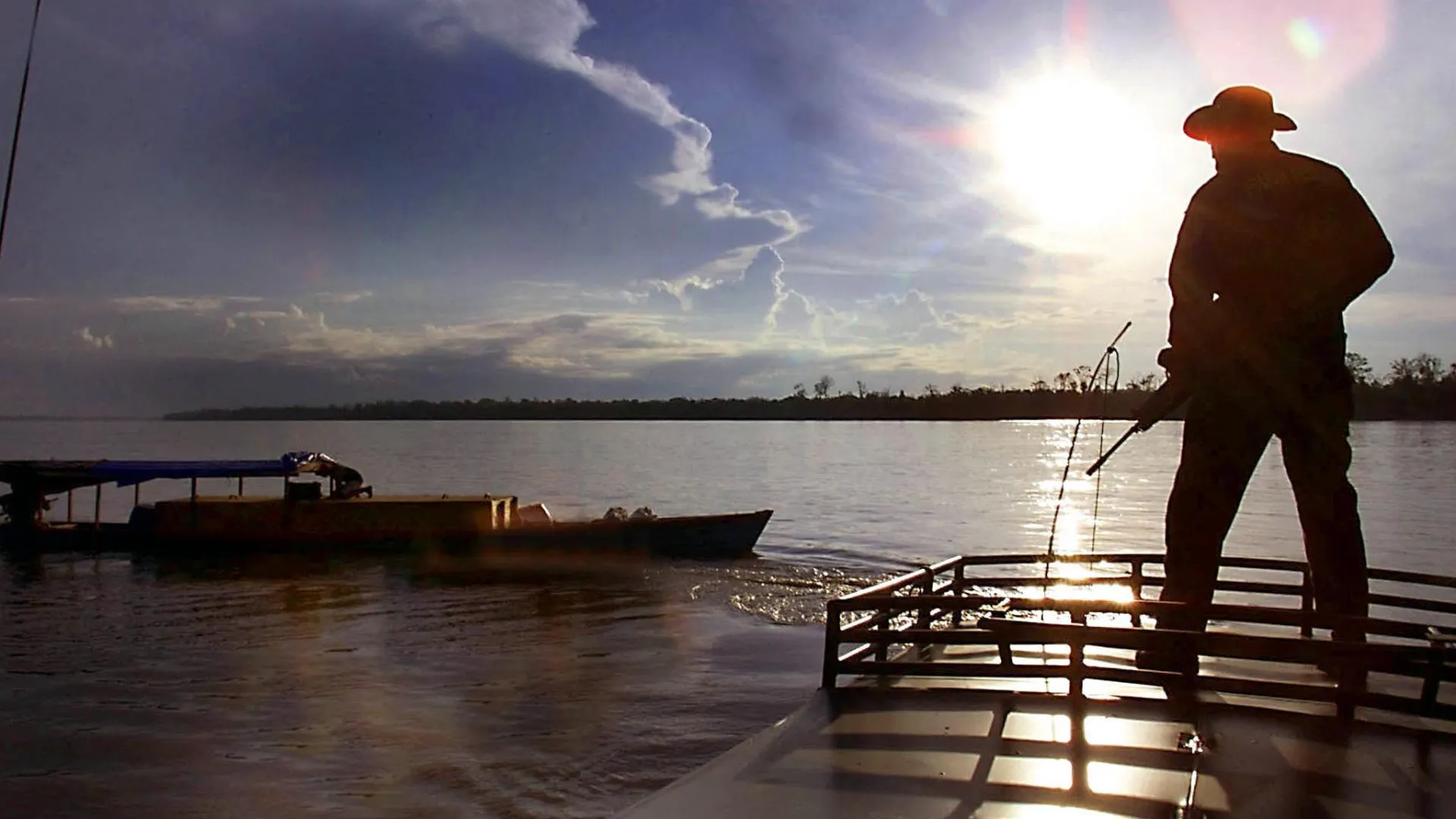 Dragas do garimpo no rio Madeira extraíram R$ 245 milhões em ouro ilegal em 7 meses, diz PF