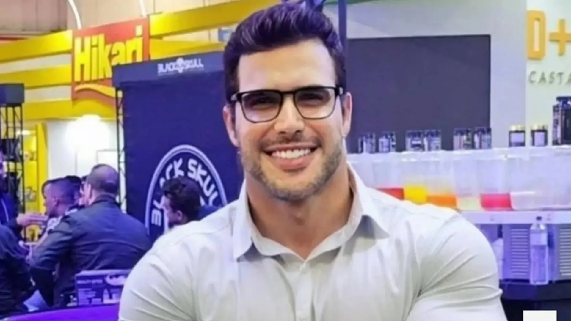 Empresário preso diz em carta que morte de gari em BH foi acidente