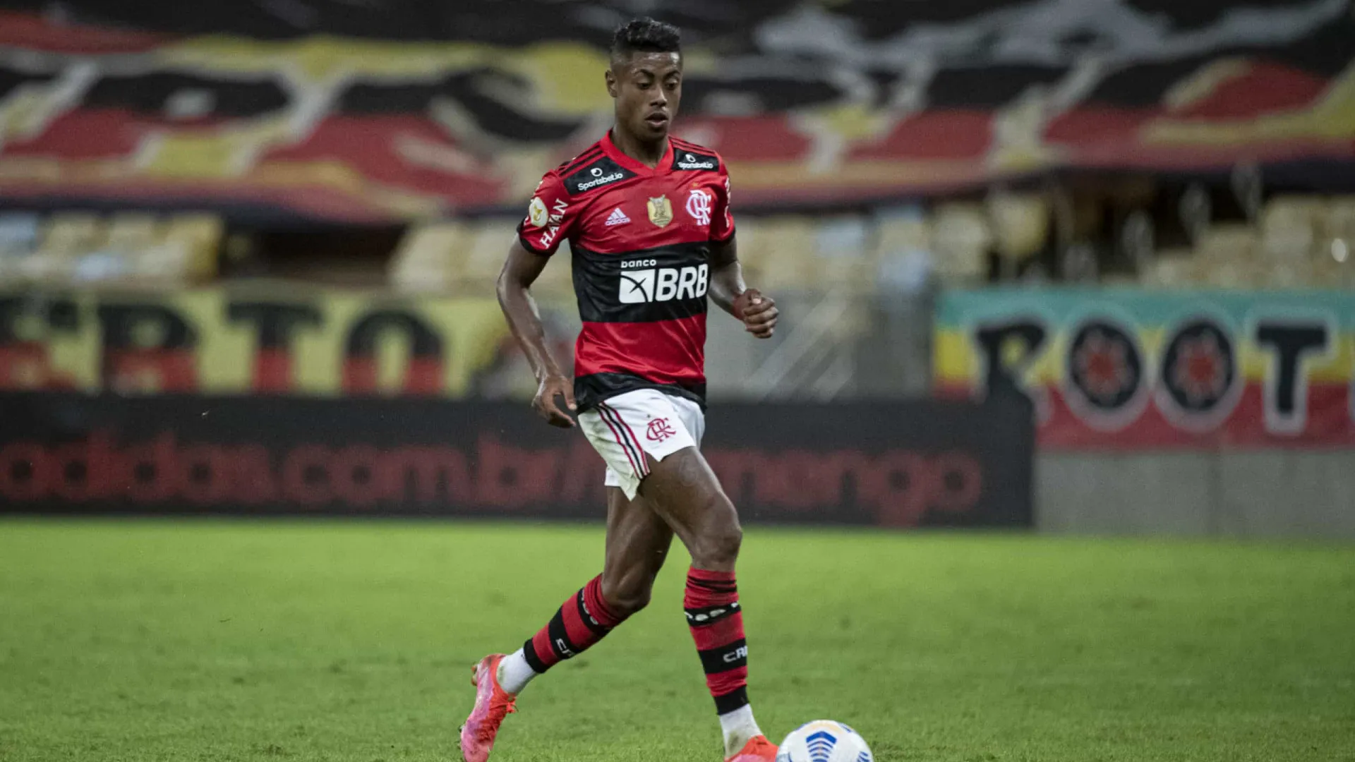 Flamengo quer provar em recurso que ato de Bruno Henrique não foi antiético