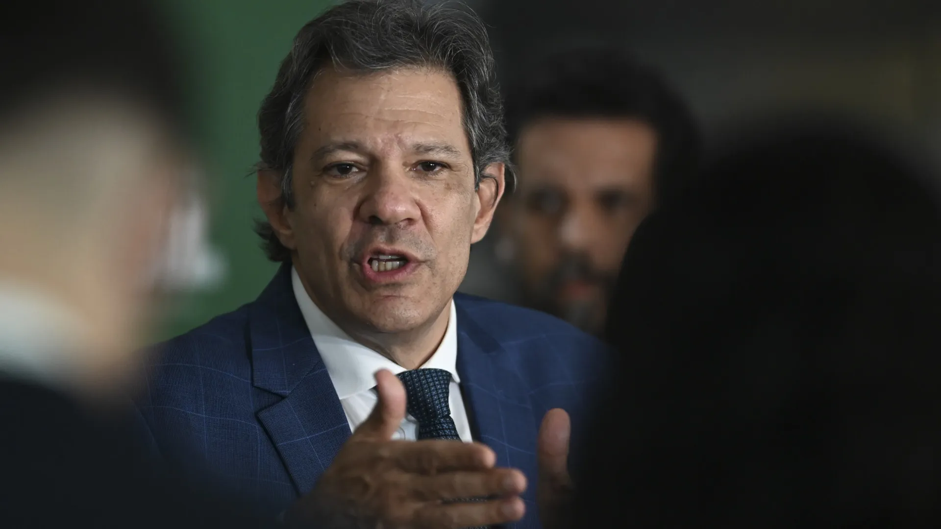 Haddad não vai à ONU para acompanhar possível votação de isenção do IR