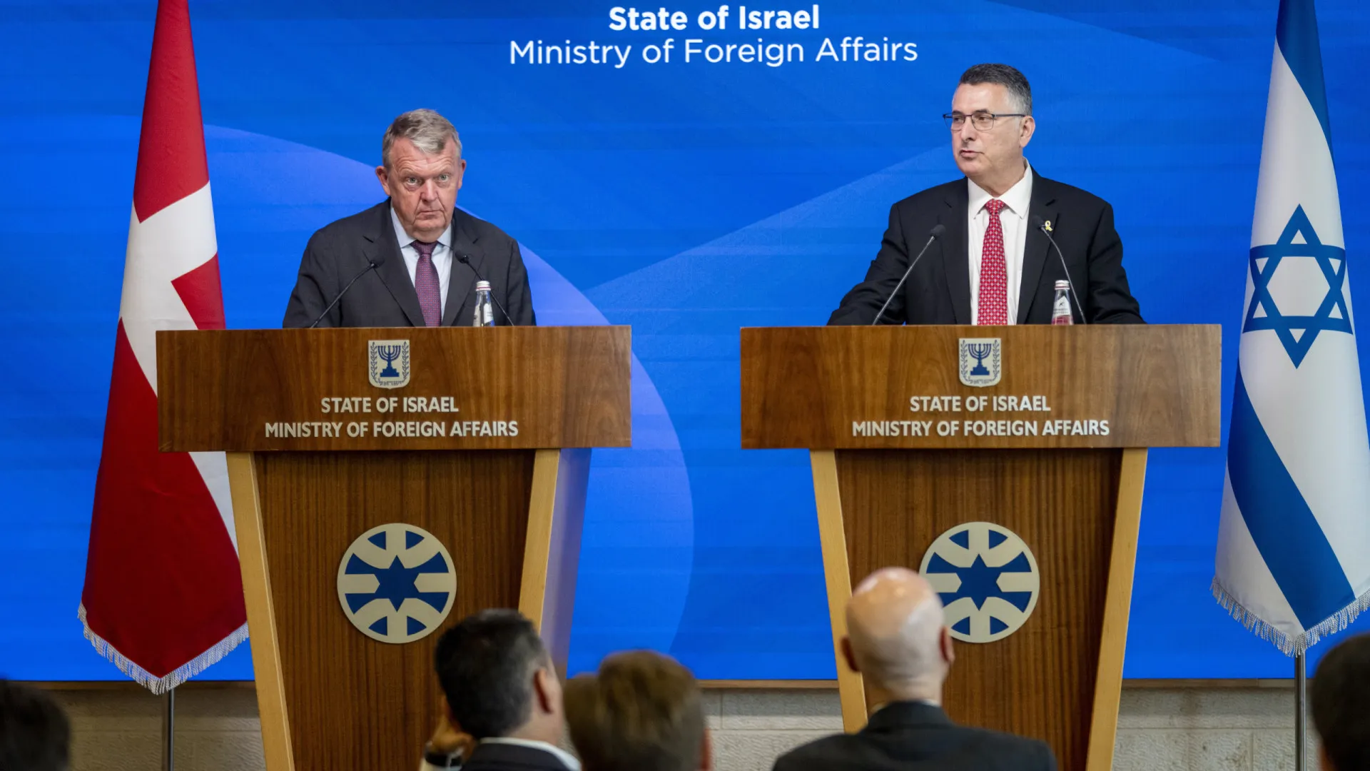 Israel ameaça “medidas unilaterais” se Ocidente reconhecer Palestina