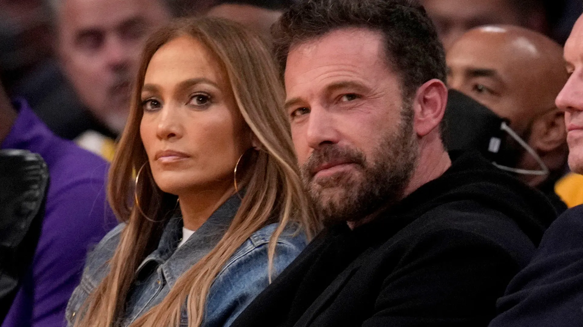 Jennifer Lopez abre coração sobre divórcio de Ben Affleck