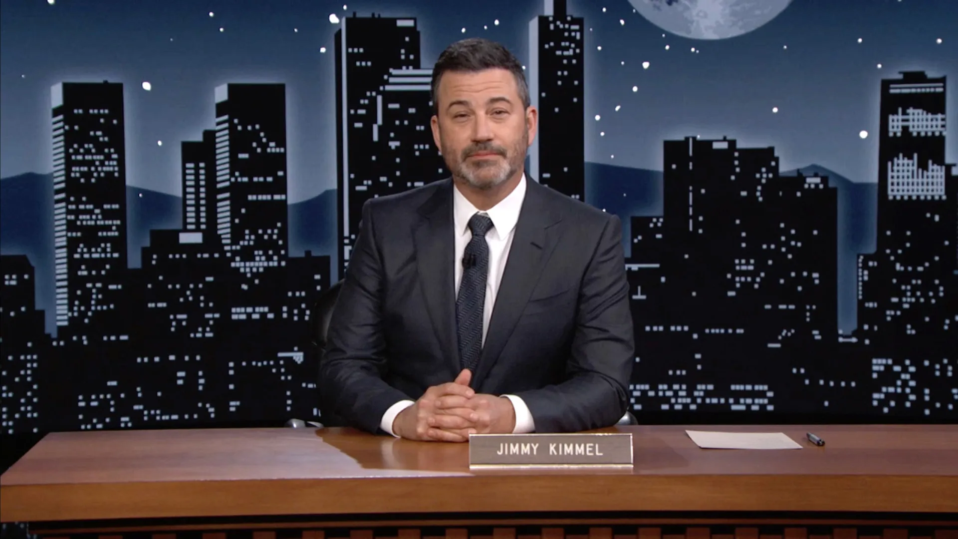 Jimmy Kimmel Live alcança audiência histórica após suspensão