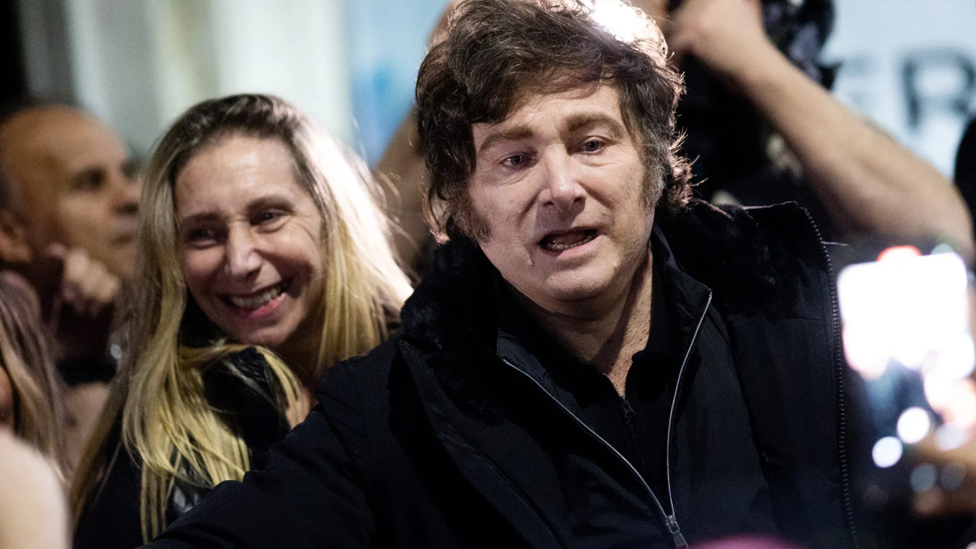 Justiça proíbe divulgação de áudios de Karina Milei em caso que sacode a Argentina