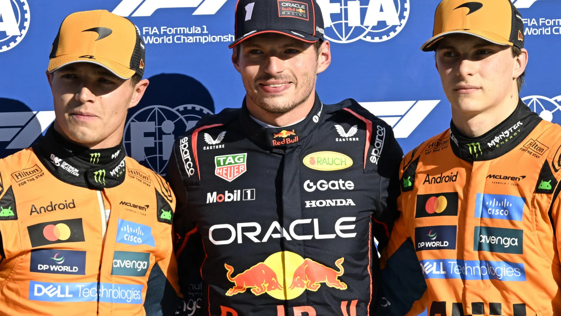 Max Verstappen conquista ‘pole position’ para o GP de Itália na Fórmula 1