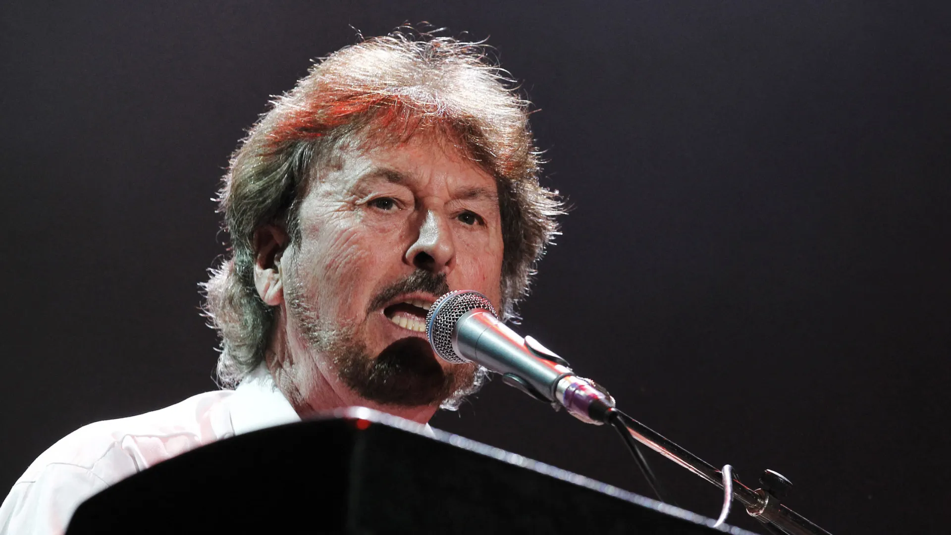 Morre Rick Davies, vocalista e fundador da banda britânica Supertramp, aos 81