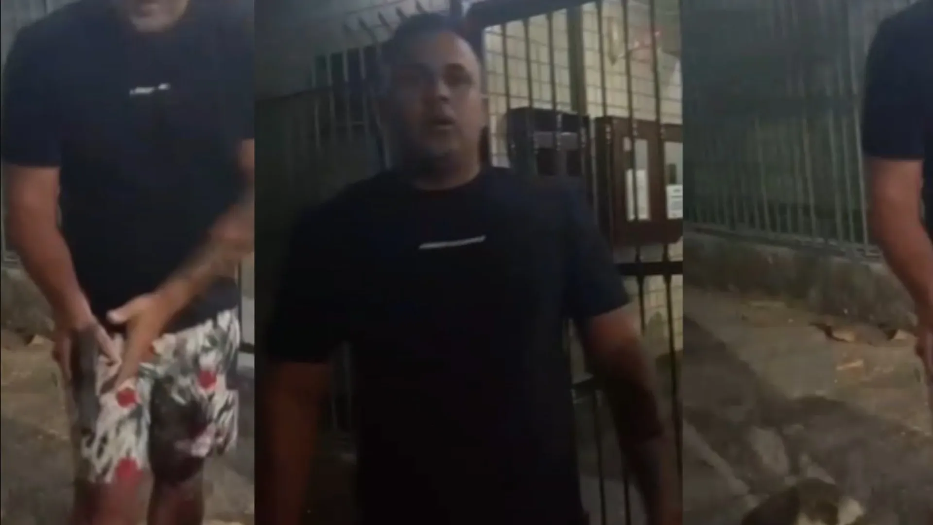 No Rio, policial atira em motoboy após vítima se recusar a subir até residência para entrega