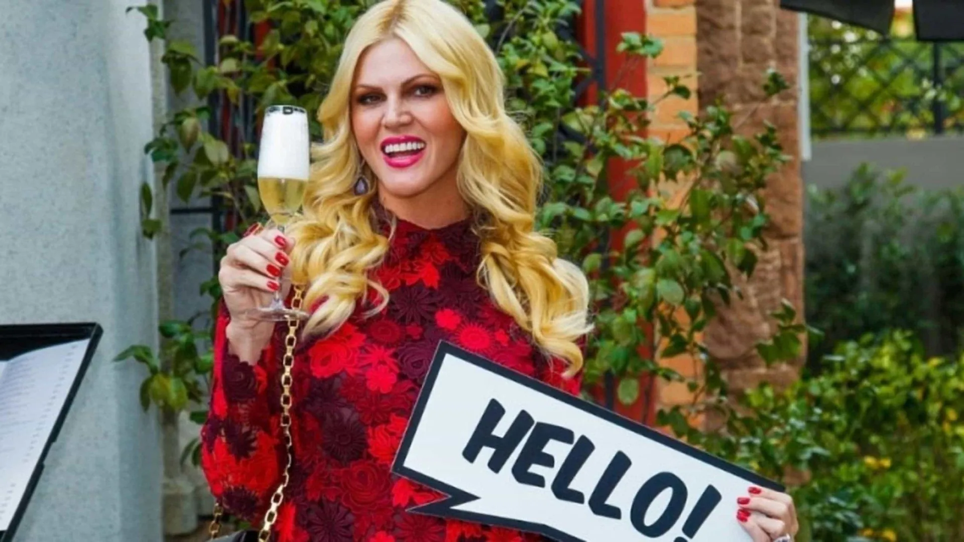 Primeiro passo para a minha cura, diz Val Marchiori após retirar tumor