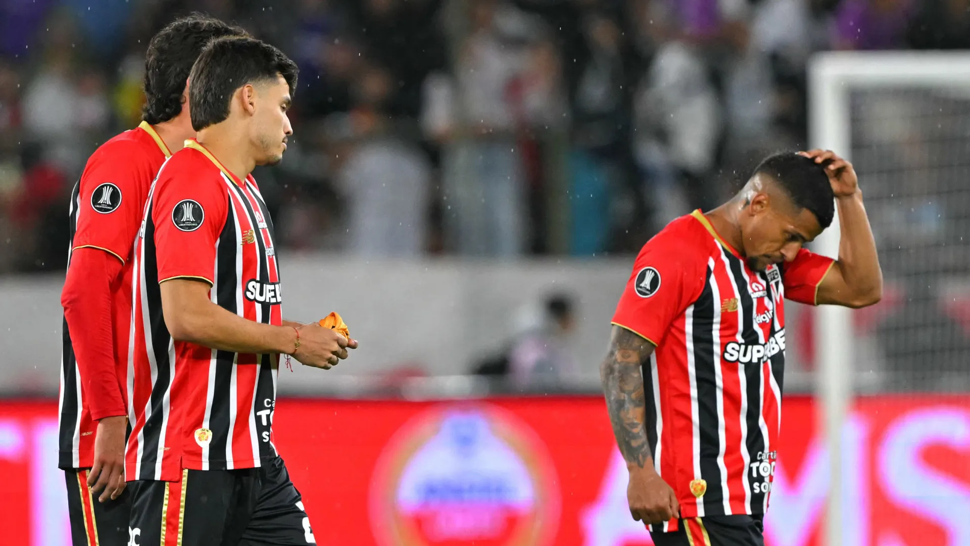 São Paulo se inspira em reação anterior para superar eliminação
