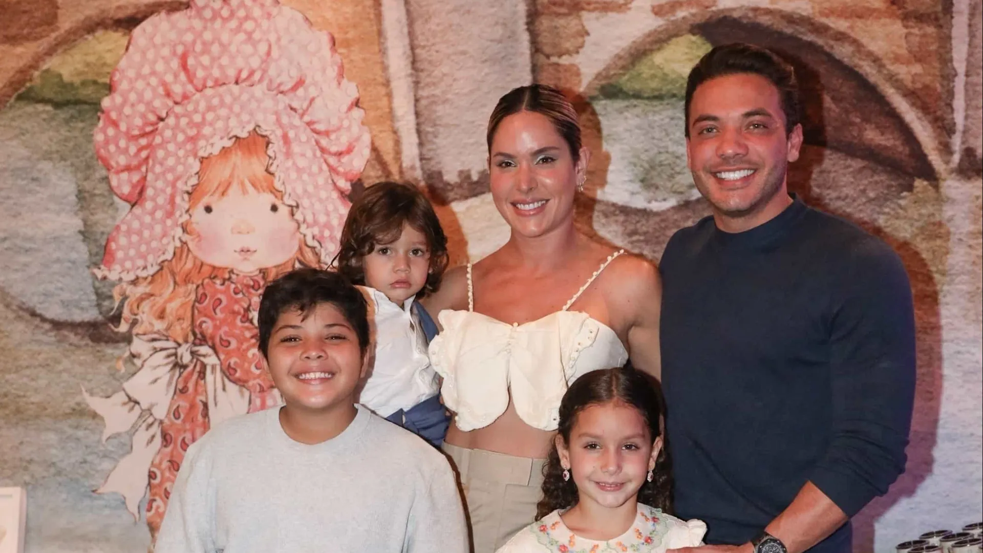 Sintoma após corte de cabelo levou Safadão a descobrir tumor