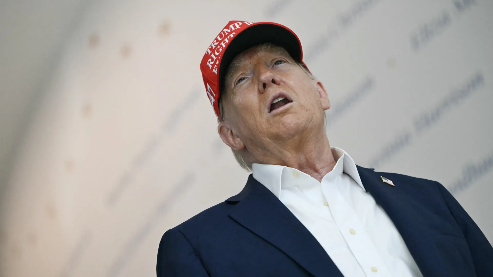 Trump vai ao US Open como convidado da Rolex (apesar das tarifas à Suíça)