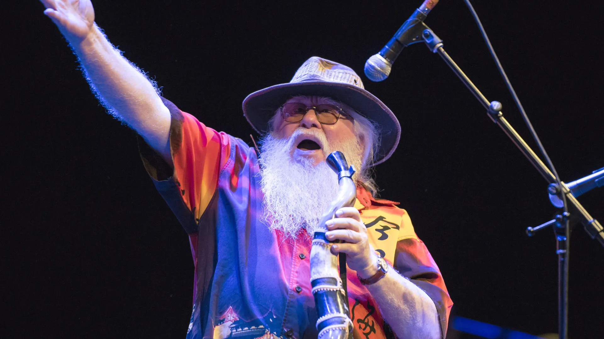 Velório de Hermeto Pascoal será aberto ao público na segunda-feira no Rio