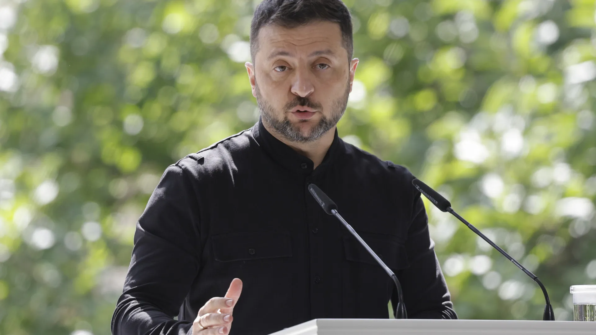 Zelensky alerta que Rússia está preparando nova ofensiva em grande escala