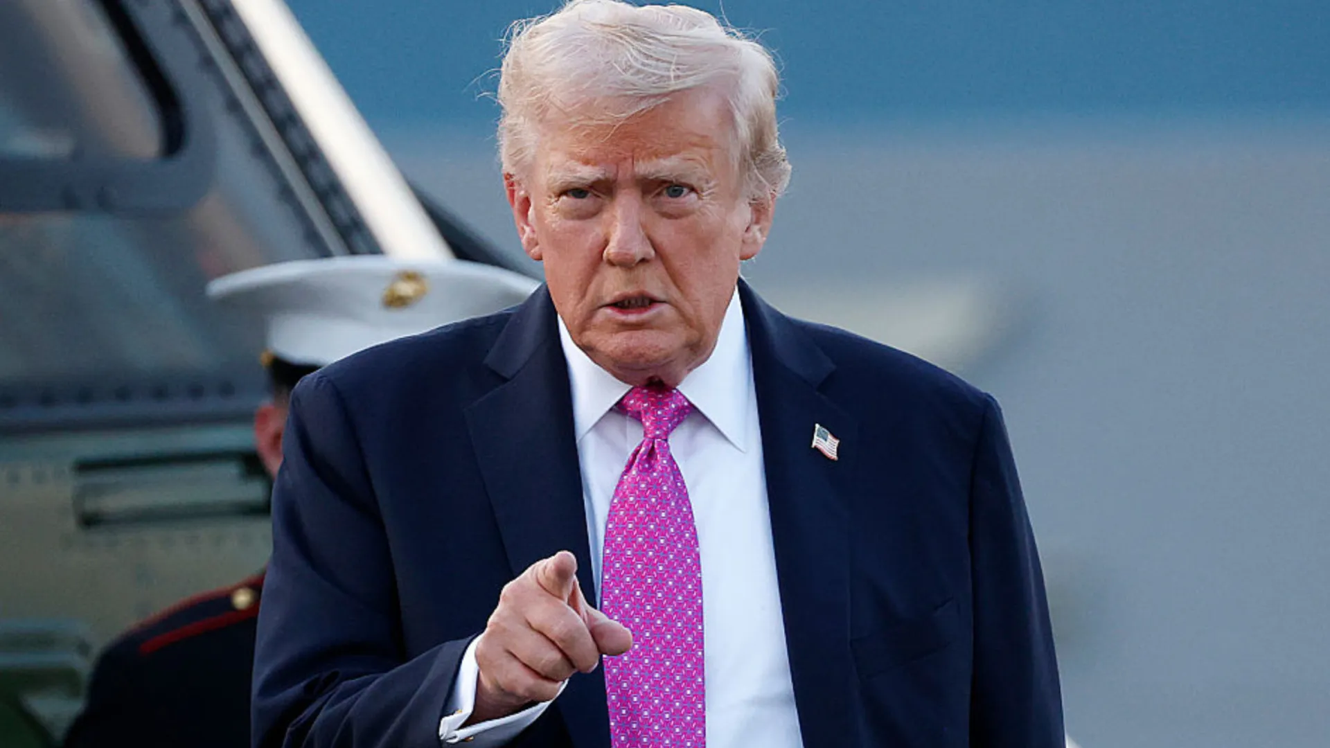 ‘Basta ligar para o Gianni’, diz Donald Trump ao ameaçar transferir jogos da Copa