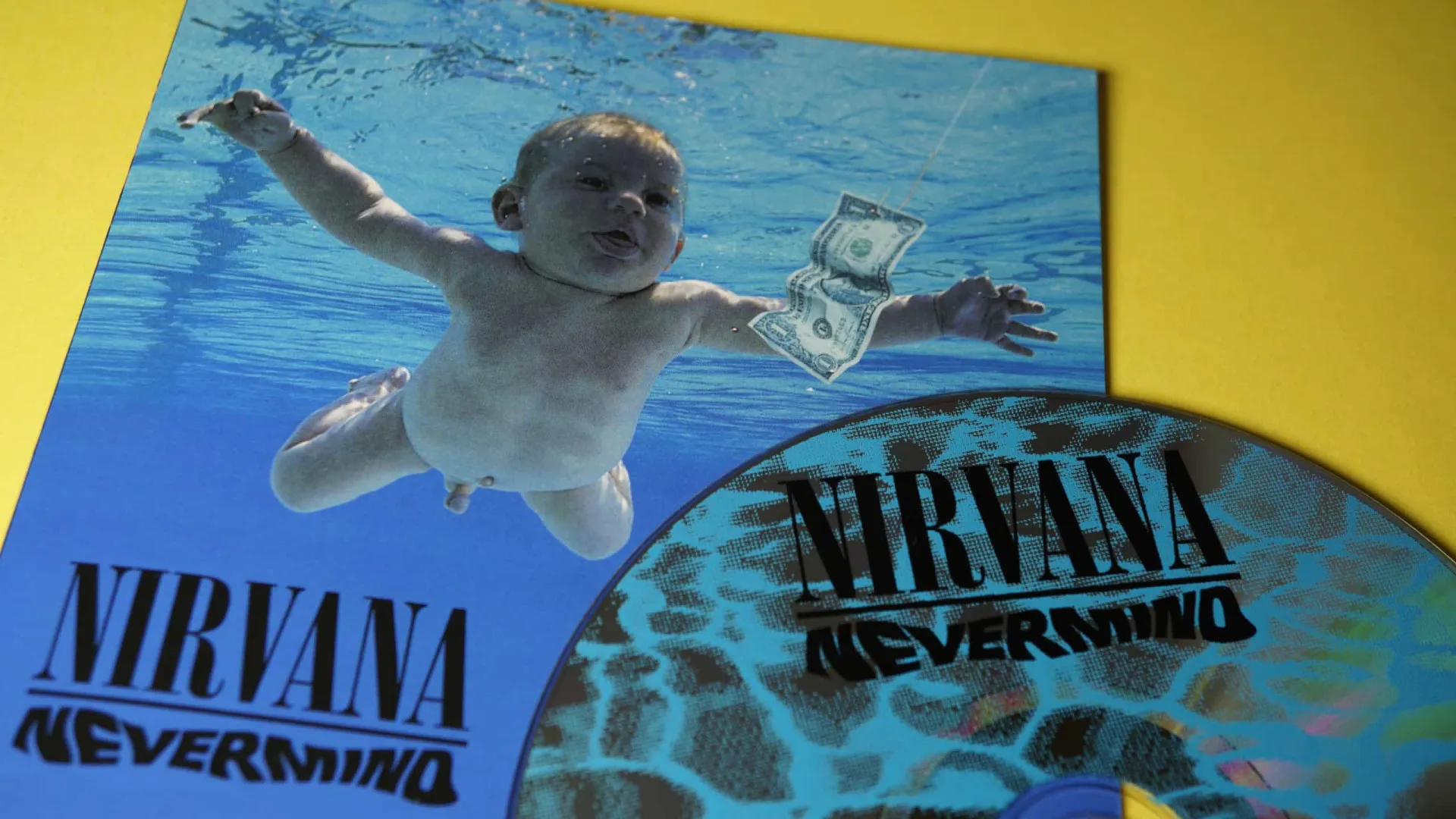 Bebê do Nirvana perde nova ação contra banda ao se dizer vítima de abuso sexual