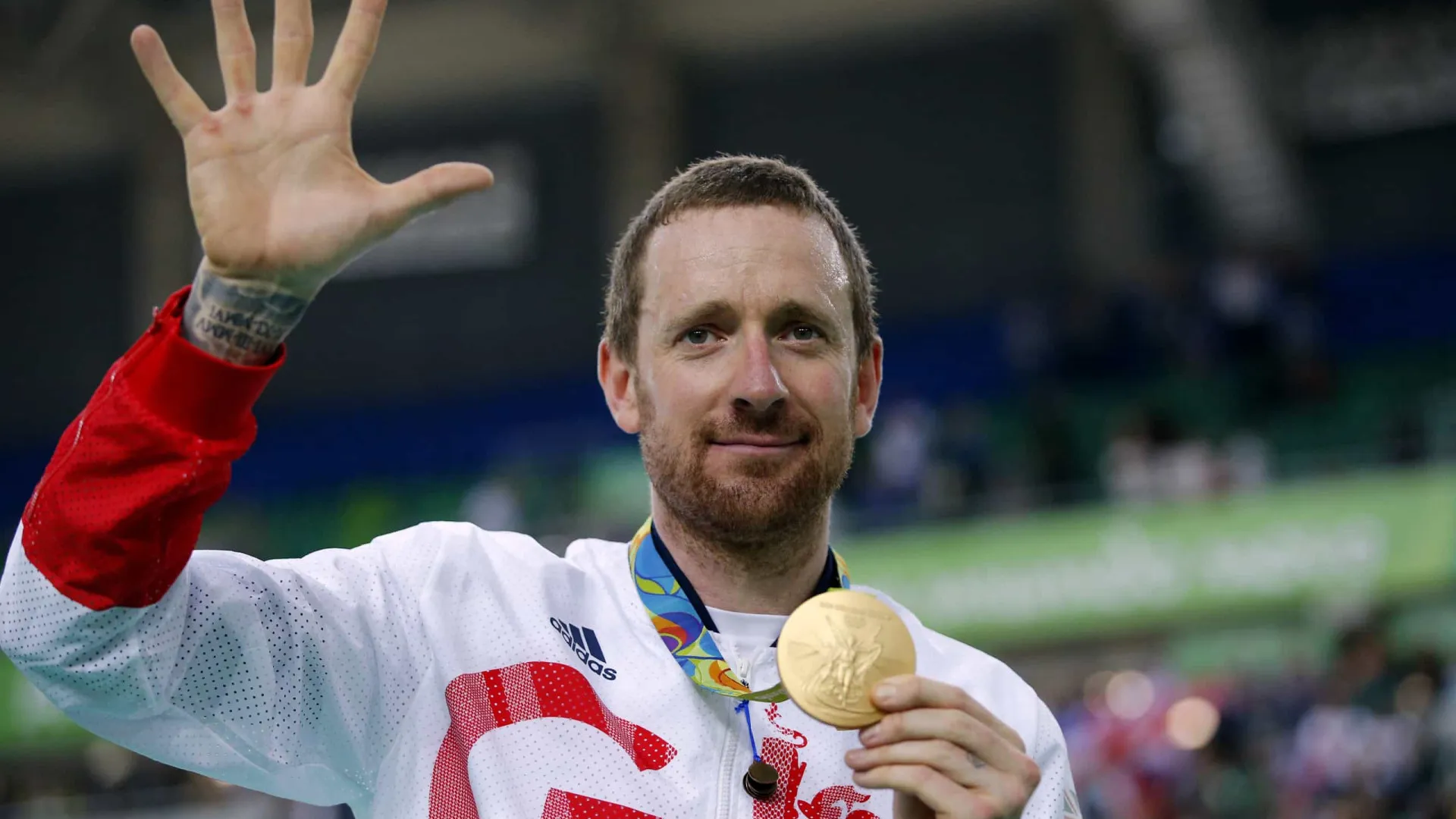 Ciclista pentacampeão olímpico relata vício em drogas