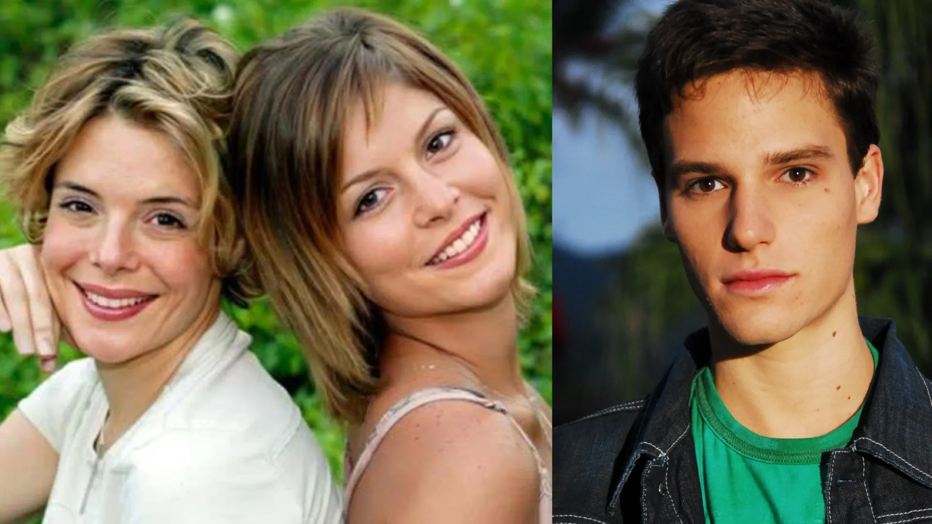 Famosos? Hoje eles têm "empregos normais"