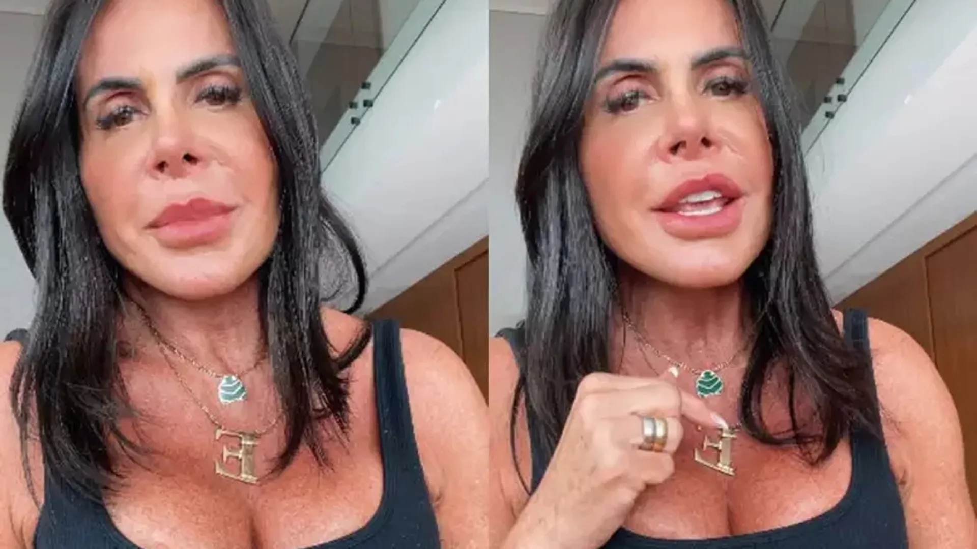 Gretchen renova votos de casamento com Esdras de Souza no Pará