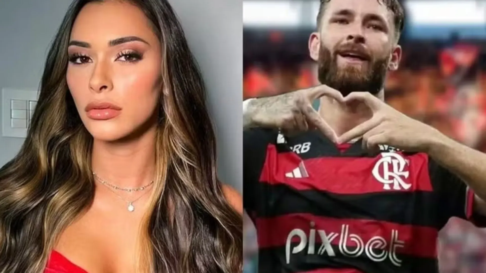 Léo Pereira vence processo e Tainá Militão é condenada a pagar R$ 200 mil