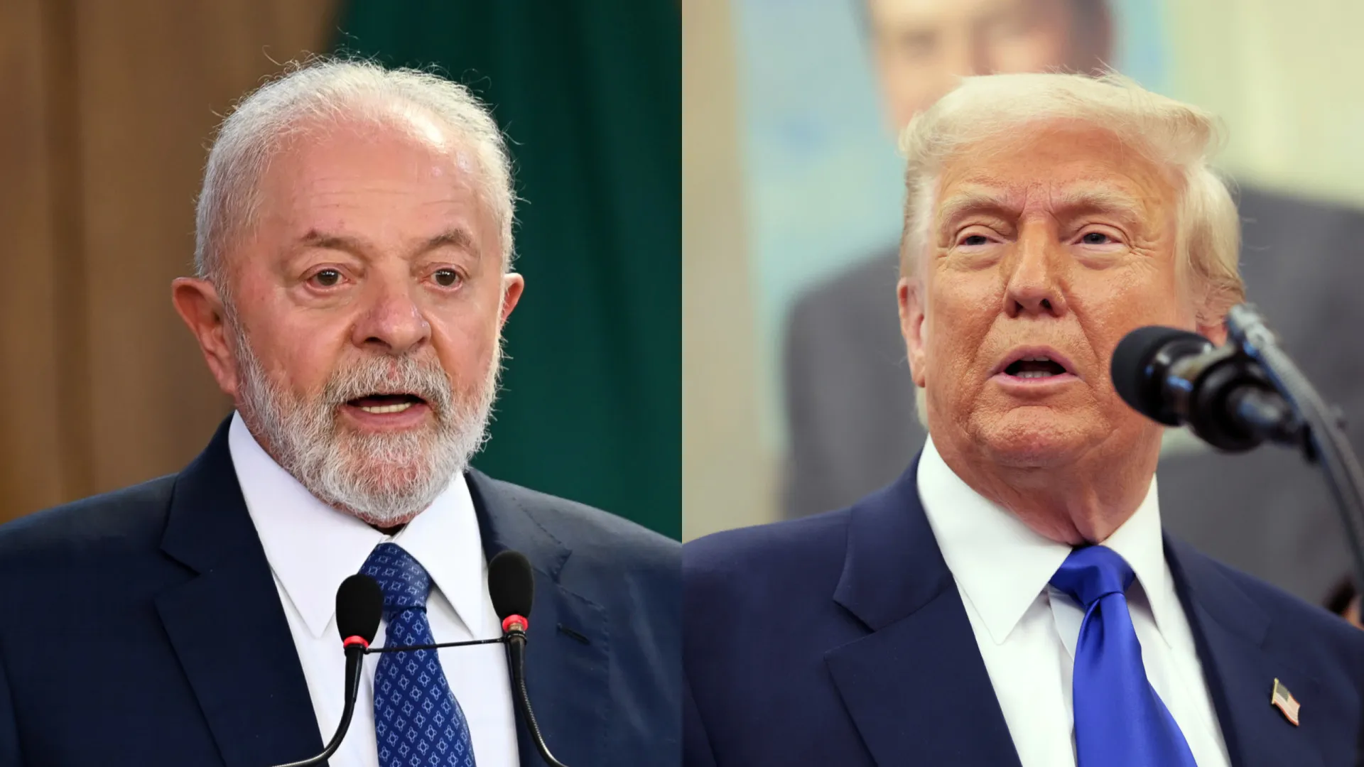 Lula e Trump devem se encontrar em breve, diz Mauro Vieira