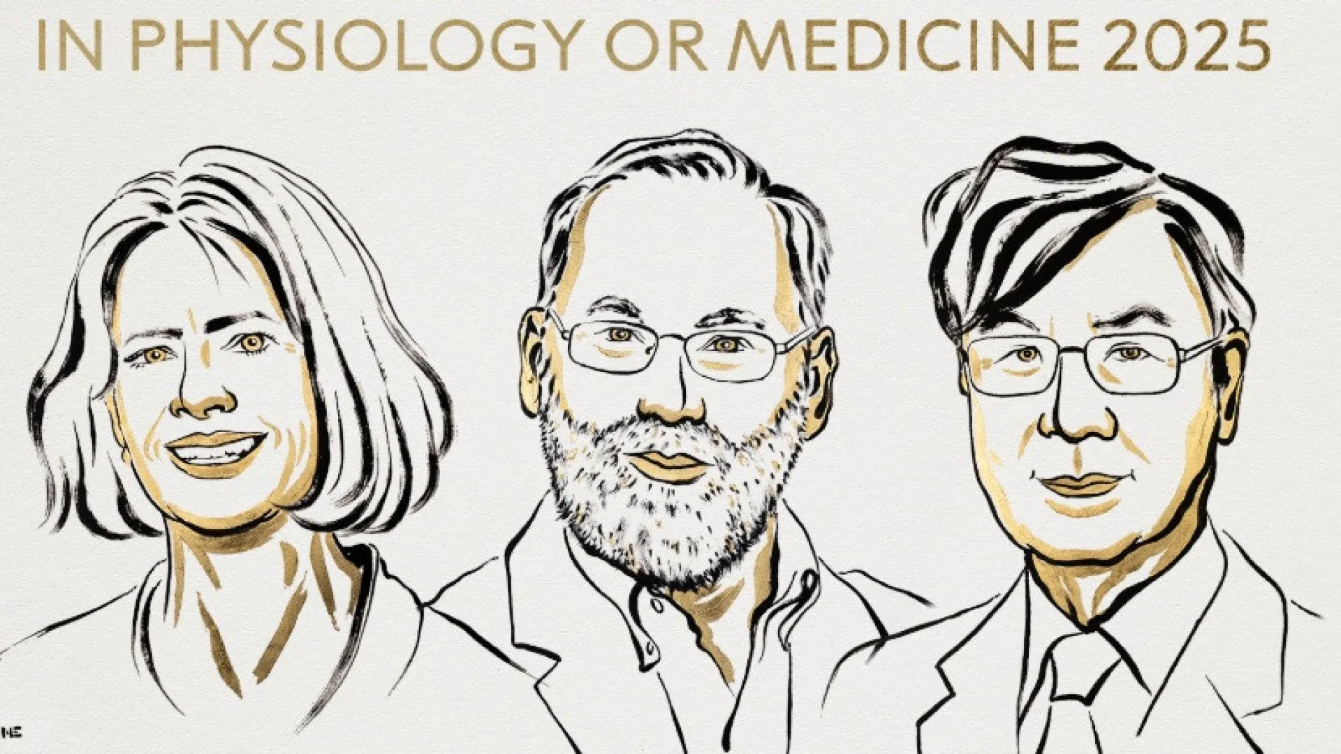 Nobel da Medicina vai para Mary E. Brunkow, Fred Ramsdell e S. Sakaguchi