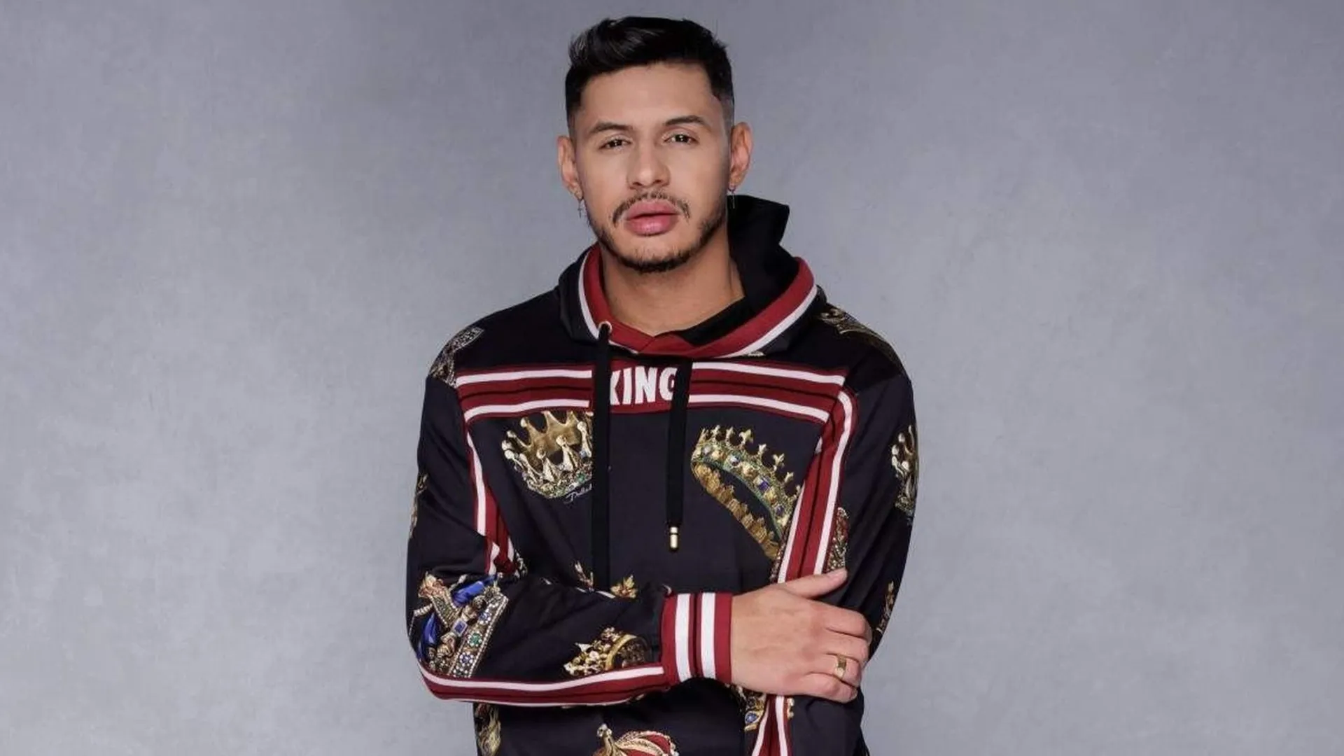 Rapper Hungria é internado com suspeita de intoxicação por metanol