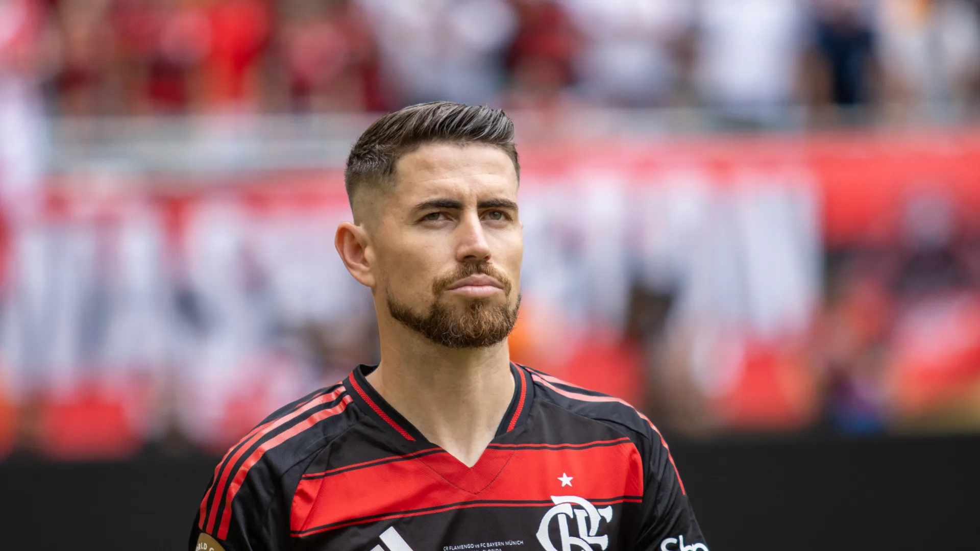 Soberano no Flamengo, Jorginho não passou em peneira na base do Palmeiras
