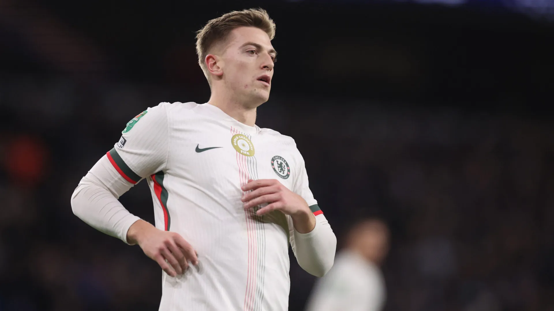 Técnico do Chelsea critica atacante que foi ‘vilão’ contra Palmeiras