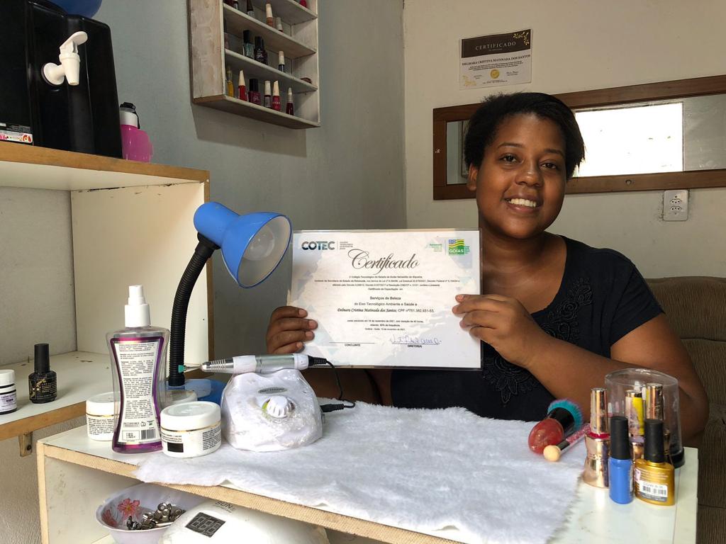 Goiás avança na formalização e qualificação da força de trabalho, aponta PNAD Contínua 2024