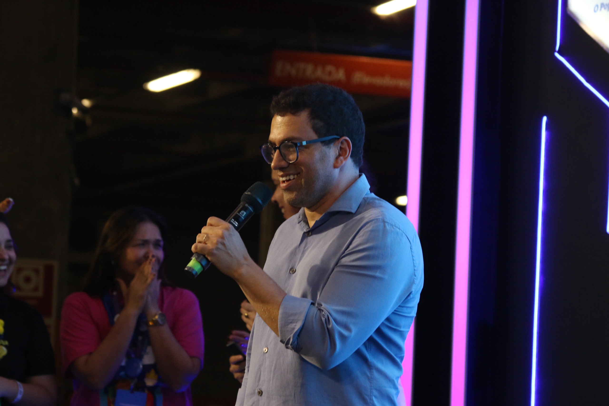 Vencedores da Olimpíada de IA Aplicada garantem vaga para intercâmbio na Inglaterra