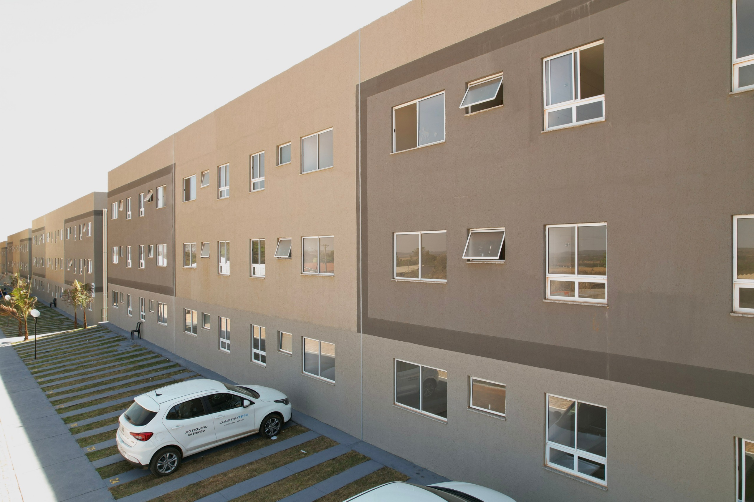 Governo de Goiás realiza 1º Feirão da Agehab em Águas Lindas