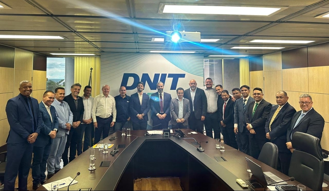 DNIT autoriza implantação de duas passarelas em Valparaíso após mobilização conjunta