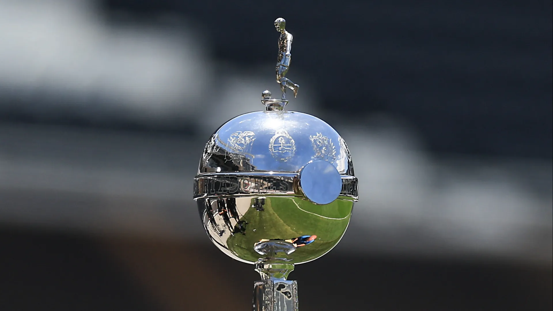 Brasil iguala Argentina no topo da Libertadores, com 25 títulos