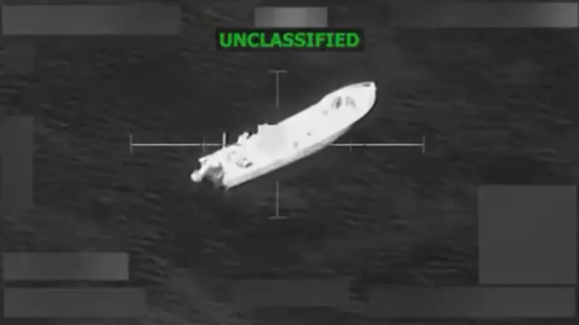 EUA bombardeiam mais dois barcos no Pacífico e matam seis suspeitos